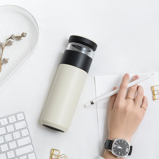 Portable Tea Infuser Cup