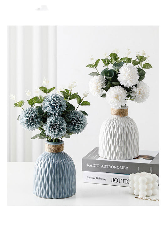 Nordic Style Ceramic Vase