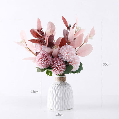 Nordic Style Ceramic Vase