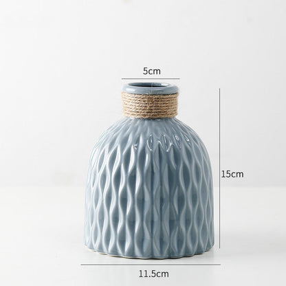 Nordic Style Ceramic Vase