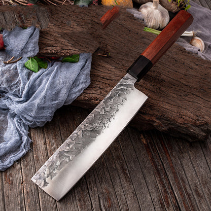 Hand-Forged Japanese Chef Knife Collection