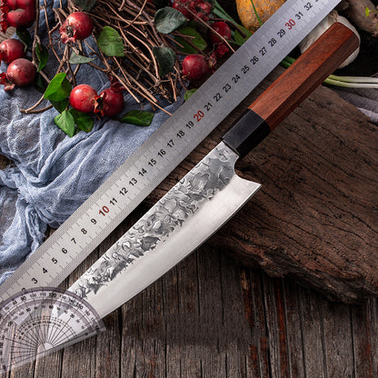 Hand-Forged Japanese Chef Knife Collection