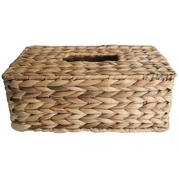 Rattan Tissue Box – Vintage Napkin Holder