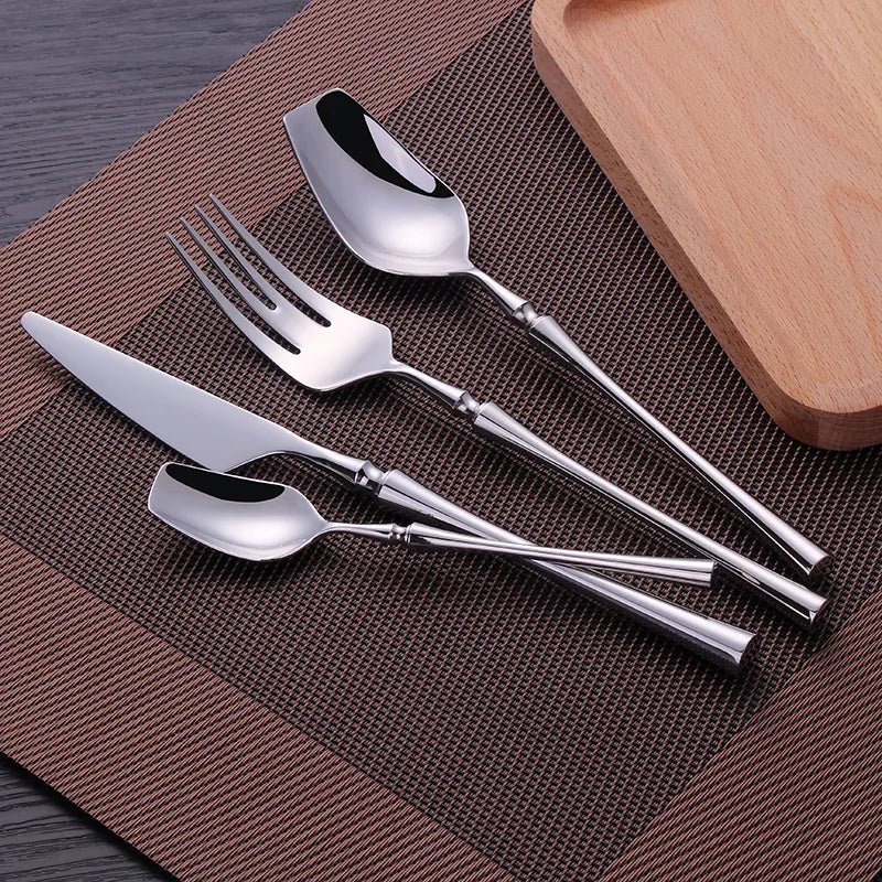 SkyEdge Cutlery Set