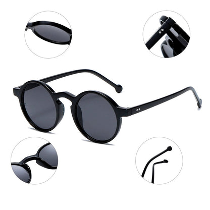 Eclipse Rounds Sunglasses