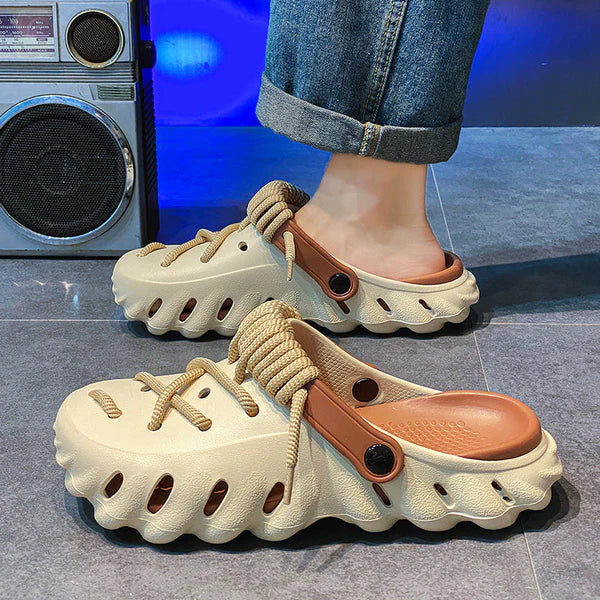 Sierra Laced Clogs