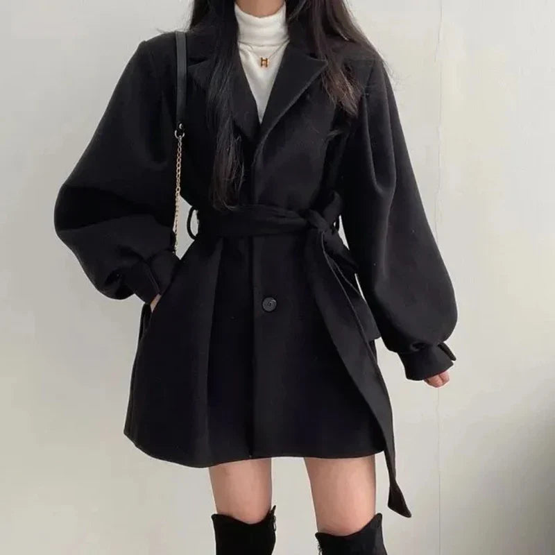 Amelie Haven Overcoat