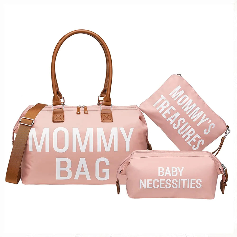 Mommy Carry-All Bag Collection