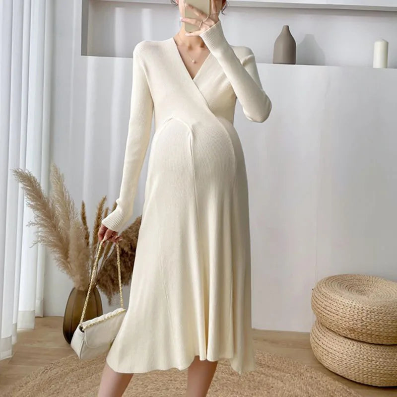 Serena Maternity Dress