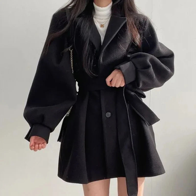 Amelie Haven Overcoat