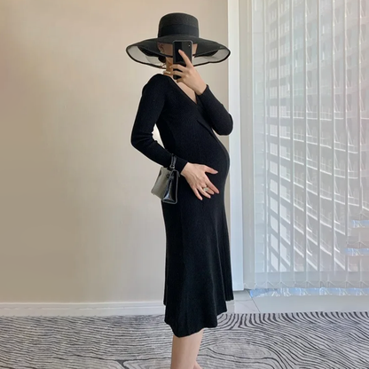 Serena Maternity Dress