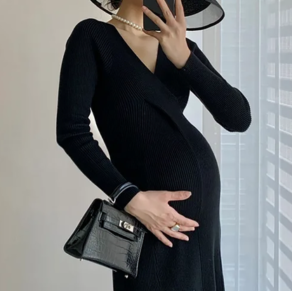 Serena Maternity Dress