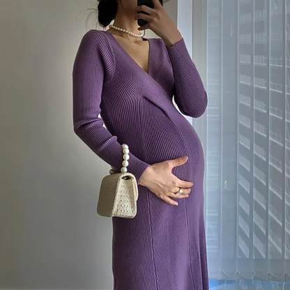 Serena Maternity Dress