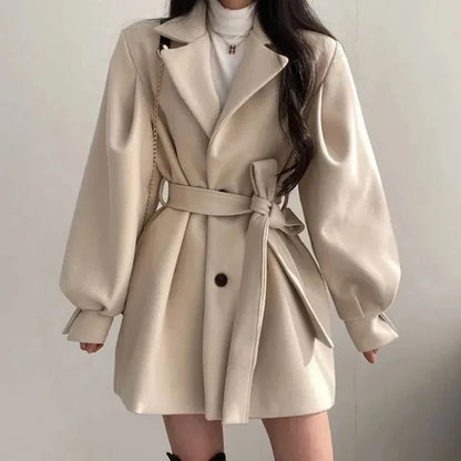 Amelie Haven Overcoat