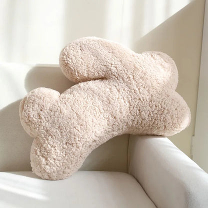 Soft Plush Rabbit Pillow