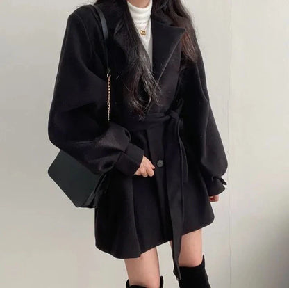 Amelie Haven Overcoat