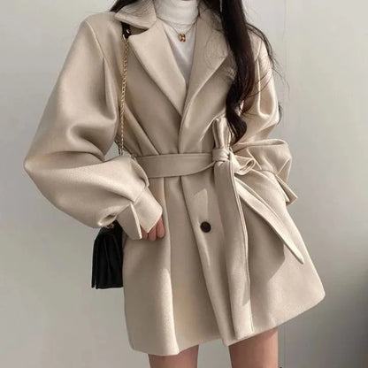 Amelie Haven Overcoat