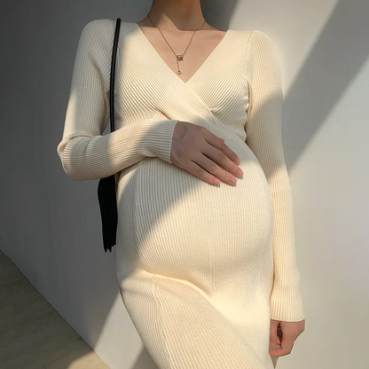 Serena Maternity Dress