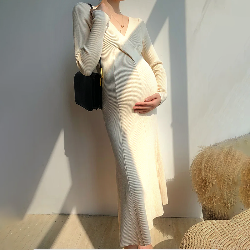 Serena Maternity Dress