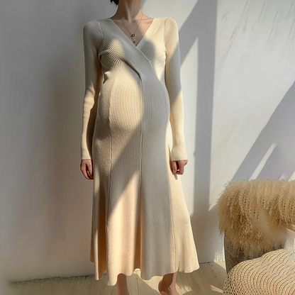 Serena Maternity Dress