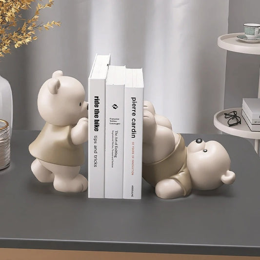 Bear Bookend